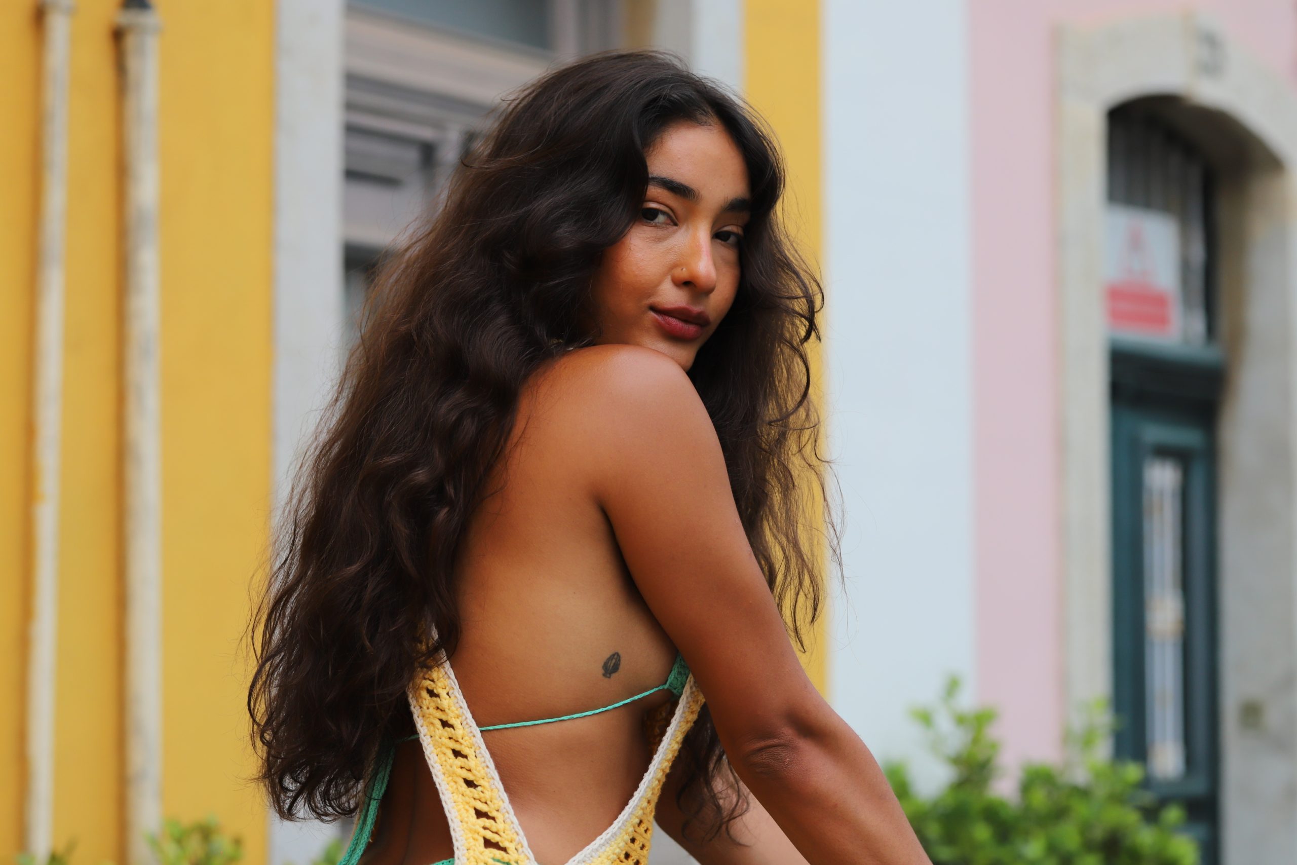 sunset dress - Image 14