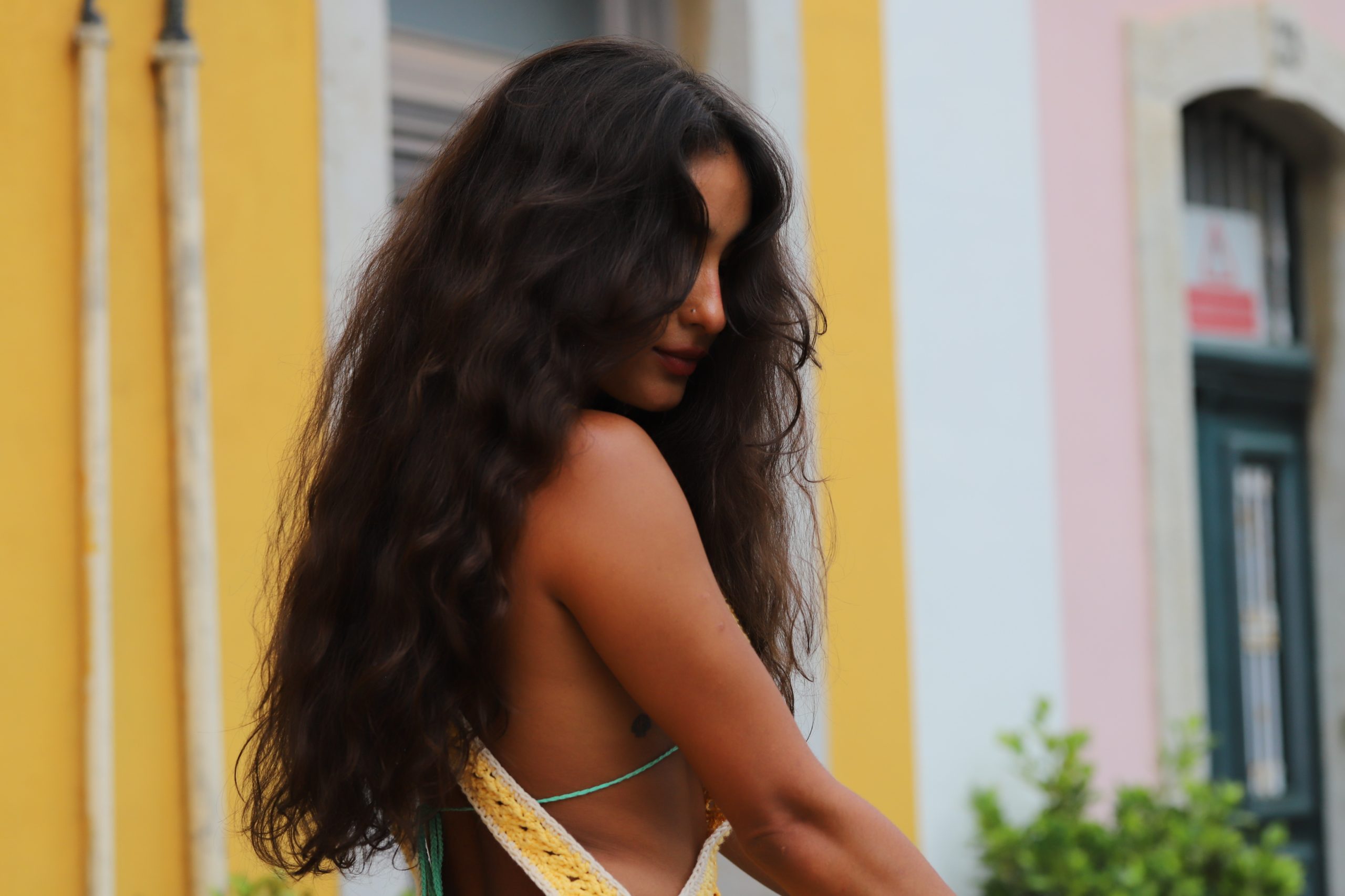 sunset dress - Image 15